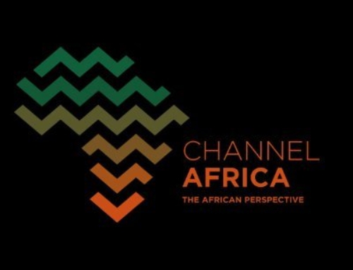 SABC  CHANNEL AFRICA  WITH WANDILE CINDI